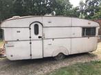 caravan oldtimer travelmaster uit 1968, Caravans en Kamperen, Caravans, Overige merken, Particulier, 5 tot 6 meter, 1000 - 1250 kg