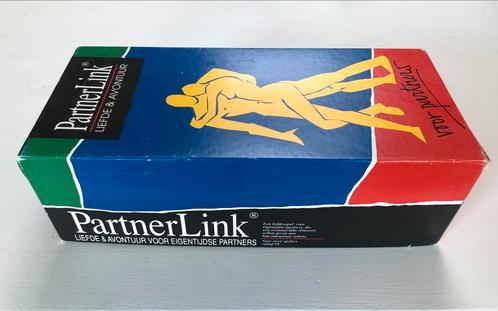 gezelschapsspel Partner Link voor partners, Hobby en Vrije tijd, Gezelschapsspellen | Kaartspellen, Zo goed als nieuw, Een of twee spelers