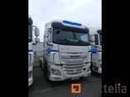 REF:R26 - Vrachtwagen tractor 6x2 DAF XF 450 FTG (2018-596.7, Overige brandstoffen, Bedrijf, DAF, Te koop