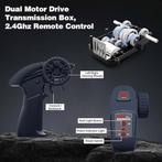 Op afstand bestuurbare tank | 1:16 | Nieuw, Kinderen en Baby's, Speelgoed |Speelgoedvoertuigen, -, Verzenden, -, Nieuw