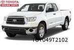 Toyota Tundra voorscherm Rechts Origineel! 538010C190, Nieuw, Spatbord, Ophalen of Verzenden, Toyota