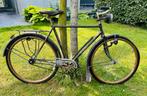Oude herenfiets - Handgelijnd - Houten velgen, Fietsen en Brommers, Ophalen of Verzenden, Zo goed als nieuw