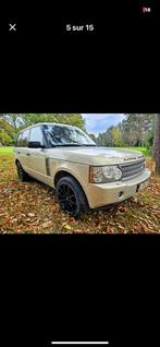 Range Rover TDV8, Auto's, Automaat, Parkeersensor, 8 cilinders, Diesel