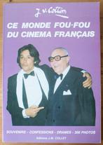 Ce Monde Fou-Fou Du Cinema Francais, Ophalen of Verzenden