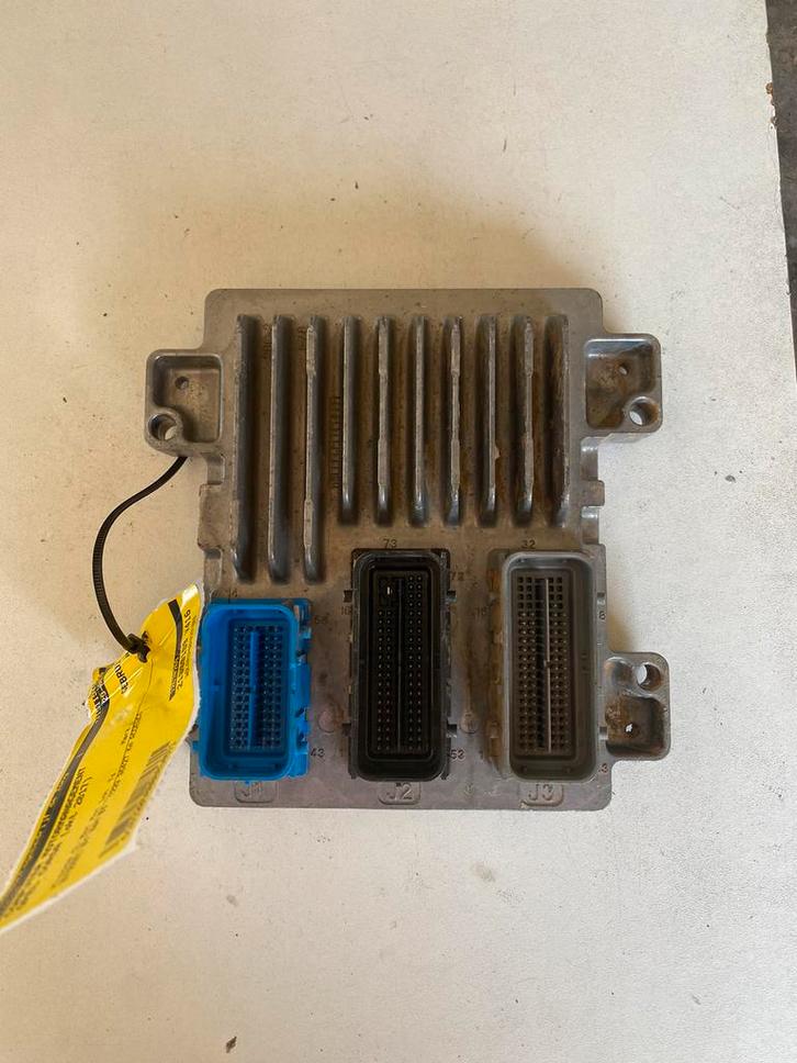 Opel Corsa E 1.2i (B12XEL) 12670269 Ecu, Auto-onderdelen, Elektronica en Kabels, Opel, Gebruikt, Ophalen of Verzenden