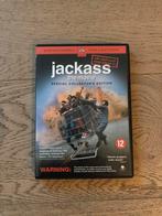 DVD jackass the movie, Cd's en Dvd's, Zo goed als nieuw