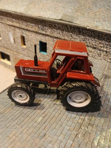 Fiat 80-90 DT Ros trekker beschikbaar voor biedingen