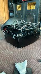 Topcase Harley Davidson, Enlèvement, Comme neuf