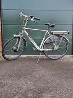Gazelle elektrische fiets, Fietsen en Brommers, Elektrische fietsen, Ophalen, Gebruikt, 50 km per accu of meer, Gazelle