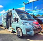 Sunlight Cliff X 640 – 2026 Edition, Automaat, Chemisch toilet, Fiat, Luifel