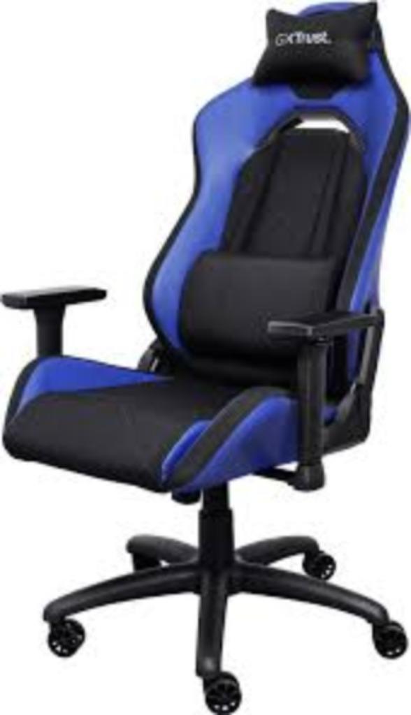 Trust GXT 714 Ruya Gaming Chair – NIEUW in DOOS, Games en Spelcomputers, Spelcomputers | Overige Accessoires, Nieuw, Ophalen of Verzenden