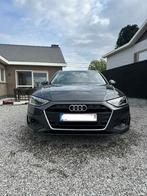 Audi A4 2.0 30TDI avant S-TRONIC facelift, Auto's, Automaat, USB, Zwart, A4