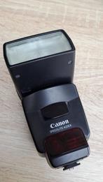 Canon Speedlite 420EX flitser, TV, Hi-fi & Vidéo, Photo | Flash, Comme neuf, Canon, Enlèvement