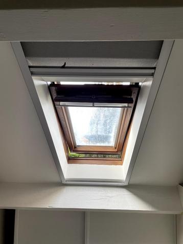 fenêtre de toit VELUX, Double vitrage, Enlèvement, Utilisé, Moins de 80 cm