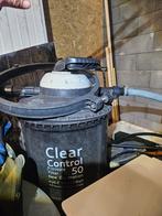 Pot filter velda, Tuin en Terras, Ophalen, Gebruikt, Vijverfilter