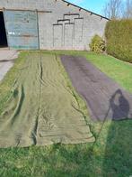 Witloof doeken, matten, Enlèvement