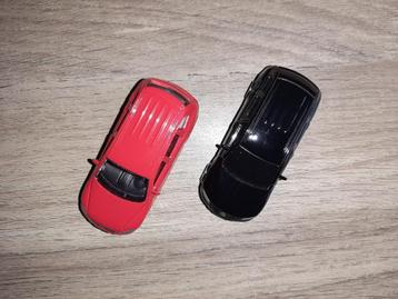 2x VW Touareg Real Toy/ Maisto (nealy mint)