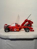 Radiografisch bestuurbare Ferrari F1 F2003–Nikko (origineel), Hobby en Vrije tijd, Ophalen, Gebruikt, 1:9 t/m 1:12, Auto
