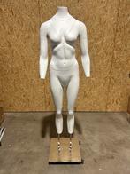 Mannequin femme sur roulettes, Enlèvement ou Envoi, Avec roues, Comme neuf