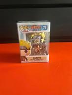 Funko naruto autograph Carole Baillien, Verzamelen, Poppetjes en Figuurtjes, Zo goed als nieuw, Verzenden