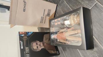 EXO 6 - Star Trek - Deep Space Nine - Odo 1/6 beschikbaar voor biedingen