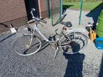 Dames fiets, Ophalen, Gebruikt