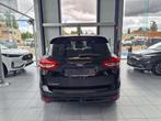 Ford C-MAX SPORT BENZINE AUTOMAAT (bj 2020), Automaat, Stof, 4 cilinders, Zwart