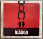 DJANGO UNCHAINED ost by Quentin Tarantino, Ophalen of Verzenden