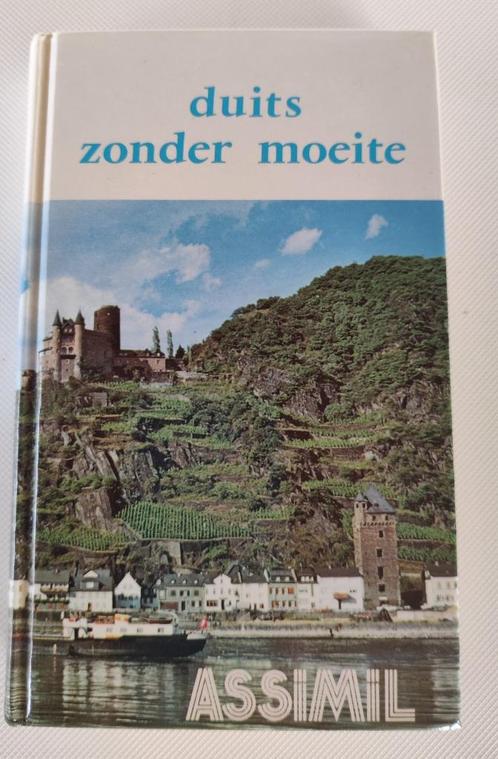 Duits zonder moeite., Boeken, Taal | Duits, Zo goed als nieuw, Ophalen of Verzenden