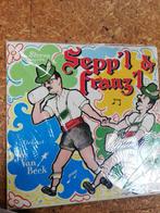Vinyl platen duitse schlager muziek (samen te koop), Ophalen, Gebruikt