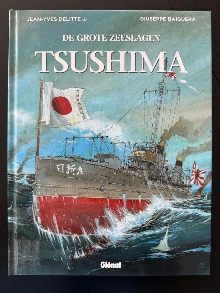 De Grote Zeeslagen - 6 albums (hardcover), Boeken, Strips | Comics, Nieuw, Meerdere comics, Europa, Ophalen of Verzenden