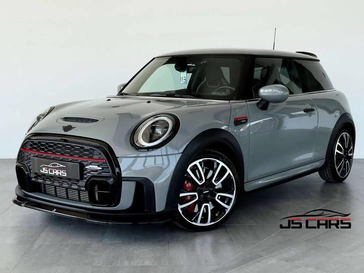 MINI John Cooper Works 2.0AS KIT MAXTON-22.500KM-CARPLAY-ALC, Auto's, Mini, Bedrijf, Te koop, John Cooper Works, ABS, Airbags