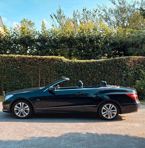 Moet dringend weg E220 CDI Cabrio vaste prijs, Auto's, Mercedes-Benz, Particulier, Handgeschakeld, Onderhoudsboekje, Ophalen