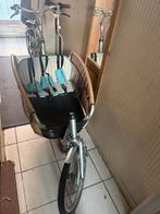 Bakfiets Cabby Gazelle, Fietsen en Brommers, Ophalen of Verzenden, Zo goed als nieuw, Gazelle