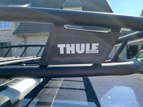 thule canyon XT 859 bagagerek - bagagedrager - imperiaal, Auto diversen, Dakdragers, Zo goed als nieuw, Ophalen