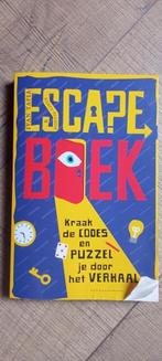 Escape boek Ivan Tapia, Hobby en Vrije tijd, Denksport en Puzzels, Ophalen of Verzenden, Gebruikt, Overige typen