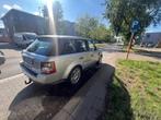 auto suv range rover sport, Auto's, Automaat, Euro 5, Zwart, Leder