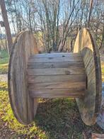 Touret de 140cm, Jardin & Terrasse, Enlèvement, Utilisé, Bois