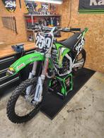 Kawasaki KX125 2004, Motoren, Particulier, 11 kW of minder, 1 cilinder, Crossmotor