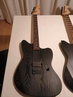 Handbuilt ash jazzmaster tekoop/ruil, Muziek en Instrumenten, Ophalen of Verzenden, Gebruikt, Solid body