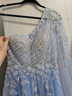 Avond jurk, Kleding | Dames, Gelegenheidskleding, Ophalen, Zo goed als nieuw, Maat 38/40 (M)