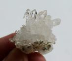 Un amas de cristaux de roche d'Erongo en NAMIBIE, Collections, Minéraux & Fossiles, Minéral, Enlèvement ou Envoi