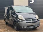 Opel vivaro  3 zit | 2.0 cdti | 182dkm | Airco | 2011, Auto's, Voorwielaandrijving, Stof, 1995 cc, 2000 kg