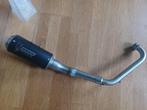 echappement honda cb125r 2019, Ophalen of Verzenden, Gebruikt