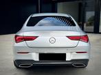 Mercedes CLA Automaat 049900KM, Auto's, Mercedes-Benz, Automaat, CLA, Euro 6, Leder