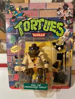 Ninja Turtles Ninja Turtles - Don The Undercover (1989), Ophalen of Verzenden, Zo goed als nieuw