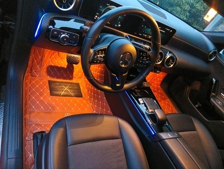 Mercedes CLA  Coupe 180d, Auto's, Mercedes-Benz, Particulier, CLA, Achteruitrijcamera, Verkeersbordherkenning, Diesel, Euro 6