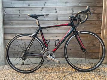 Thomspon koersfiets in goeie staat, Fietsen en Brommers, Overige merken, 28 inch, Heren, Aluminium