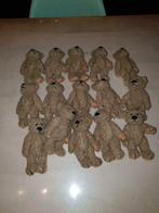 Bruin pluche beertje laatste stuks UITVERKOOP, Kinderen en Baby's, Kraamcadeaus en Geboorteborden, Ophalen of Verzenden, Nieuw