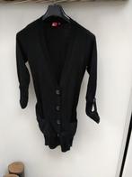 Gillet, Kleding | Dames, Jeff, Zwart, Ophalen of Verzenden, Zo goed als nieuw